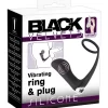 Bad Kitty Vibrating Intimate System with Ring & Plug Bad Kitty Vibrating Intimate System with Ring & Plug