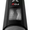 PDX Elite Ultimate Milker Automatic Intimate Device Black 27cm. Product details include functions