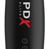 PDX Elite Motobator 2 Black Intimate Automatic Device 23.1 - Anelma materials