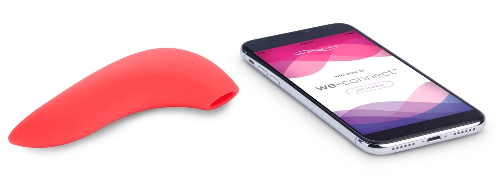 We-Vibe Melt Air System – Wibratory specjalne