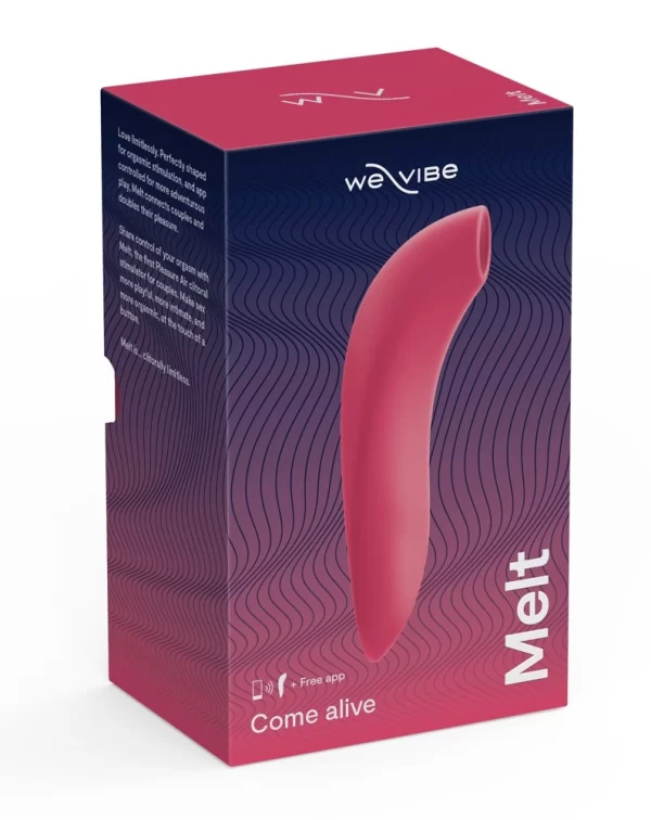 We-Vibe Melt Air System - vibraattori