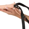 You2Toys Pasek z anatomicznym wibratorem 10 trybow - Anelma seksikauppa
