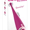 Couples Choice Spot Vibrator Precision Multi-Speed Silicone 17.5cm - Anelma Couples Choice Spot - G-pistevibraattori