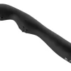 Rebel Curved Anal Vibrator Black 23.5cm Silicone Multi-Mode - Anelma Rebel Curved Anal Vibrator Black 23.5cm Silicone Multi-Mode