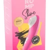 ROMP Shine Pulsator z Technologią Pleasure Air