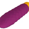 ROMP Beat Wibrator Silikonowy Z Wypustkami 10 Trybow