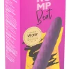 ROMP Beat Wibrator Silikonowy Z Wypustkami 10 Trybow - vibraattori