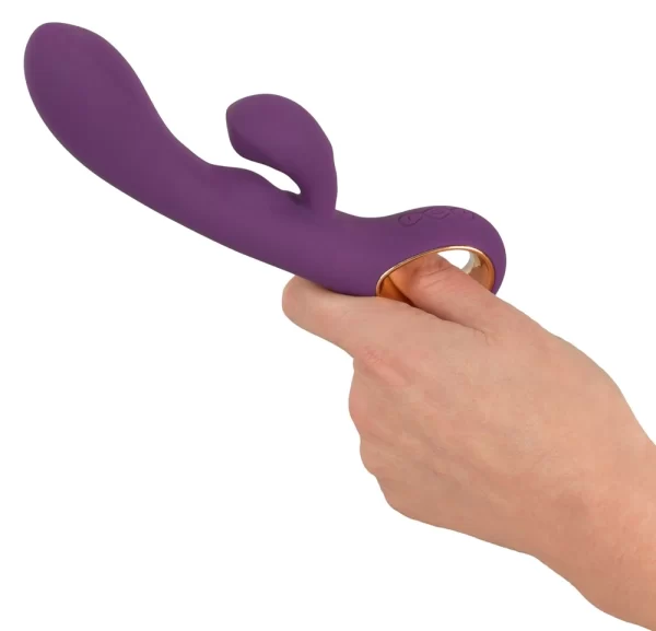 You2Toys Double Stimulation System Soft Touch 18