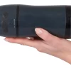 Black combines rechargeable power for comfortable