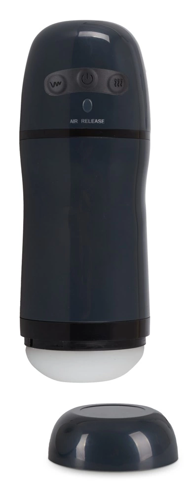 Rebel Intimate Device 2-in-1 Suction & Vibration