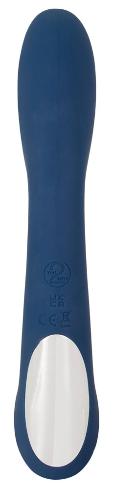 Magic Shiver ADV24 Dual Motor Intimate Device Silicone 20cm