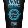 HOT XXL Krem pielÄ™gnacyjny z olejem makadamia i biaÅ‚kiem sojowym 50ml