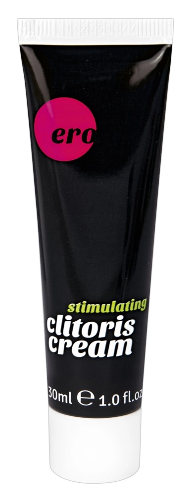 HOT Clitoris Creme 30ml - krem stymulujÄ…cy z naturalnymi olejkami