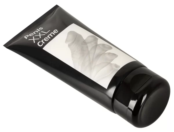 HOT XXL Vegan krem pielÄ™gnacyjny z olejkiem jojoba 200 ml