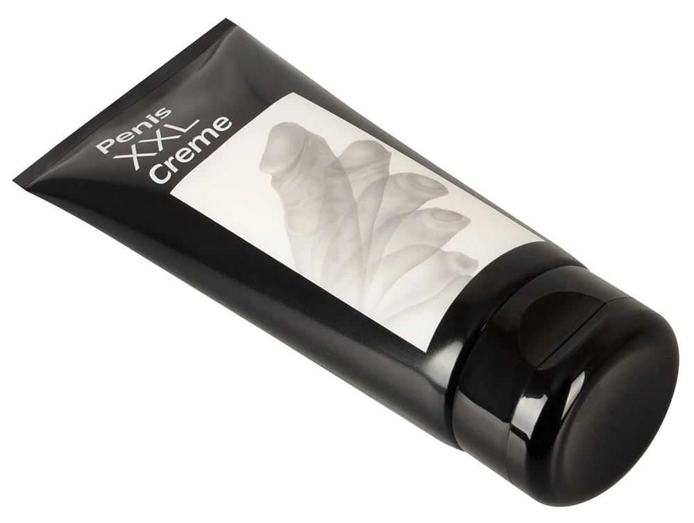 HOT XXL Vegan krem pielÄ™gnacyjny z olejkiem jojoba 200 ml