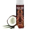 NUEI Hot Oil Kokosowy RozgrzewajÄ…cy Olejek do MasaÅ¼u 100ml Vegan