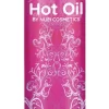 Nuei Hot Oil Bubble Gum 100ml - Warming Massage Oil