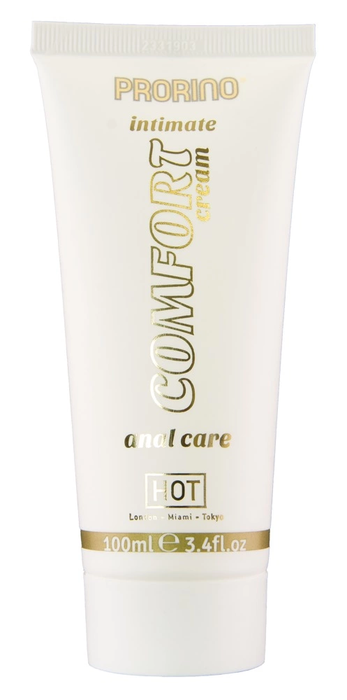 PRORINO Sensitive Anal Comfort krem pielÄ™gnacyjny 100 ml z pantenolem