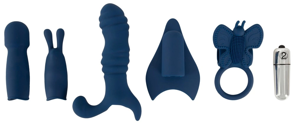 You2Toys Magic Shiver Zestaw Intymny 6w1