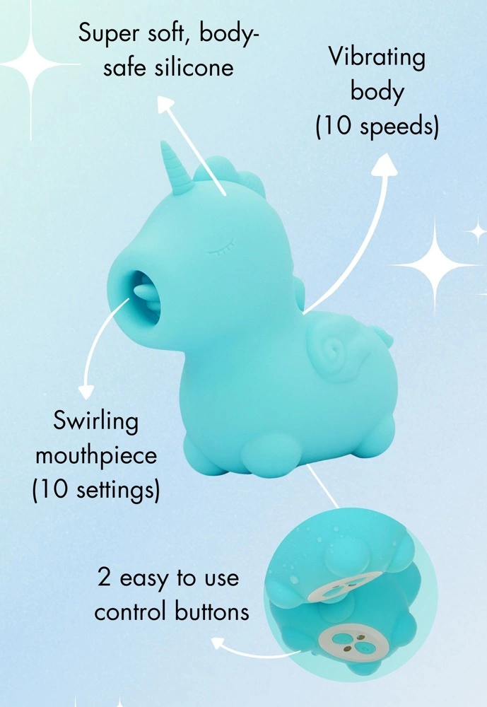 clitoral vibrator