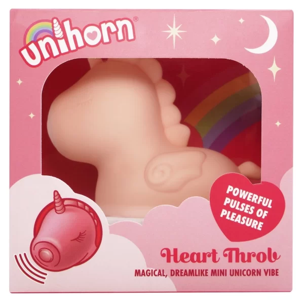 Unihorn Heart Throb - vibraattori