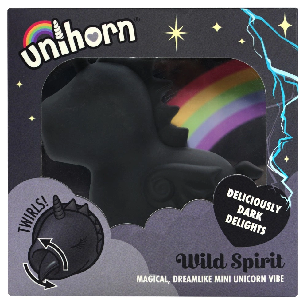 Unihorn Wild Spirit - vibraattori