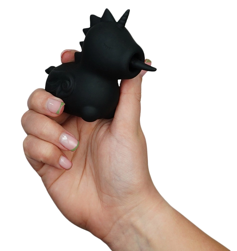 clitoral vibrator