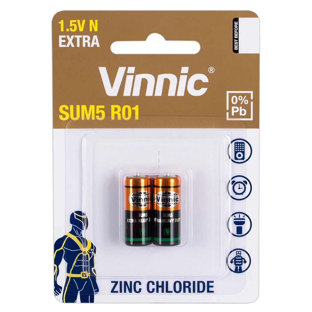 Varta Longlife Power Baterie LR06 AA 2 sztuki - wysoka wydajnoÅ›Ä‡