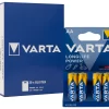 Varta LR6 AA 80 szt. - Zestaw baterii alkalicznych