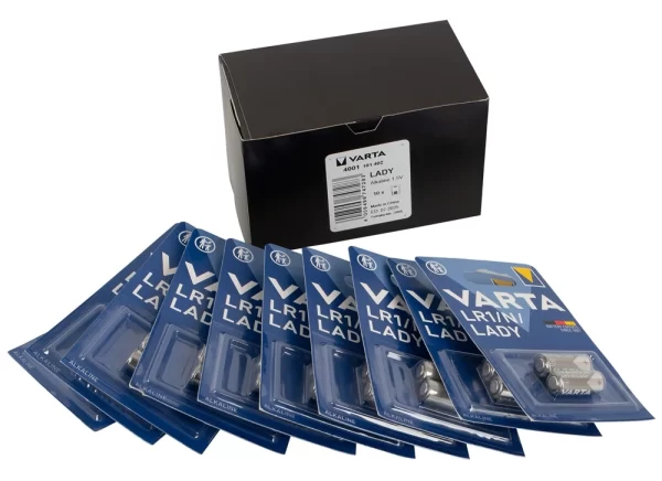 Varta Baterie N 10x2 - Wysoka jakoÅ›Ä‡