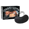 You2Toys Blindfold Blind Love Soft Black Eye Mask Adjustable