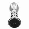 TOYJOY The Slider Vibrating Plug Large stal nierdzewna 7 trybow USB