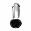 TOYJOY The Intruder Vibrating Plug metalowy wibrator z 7 trybami