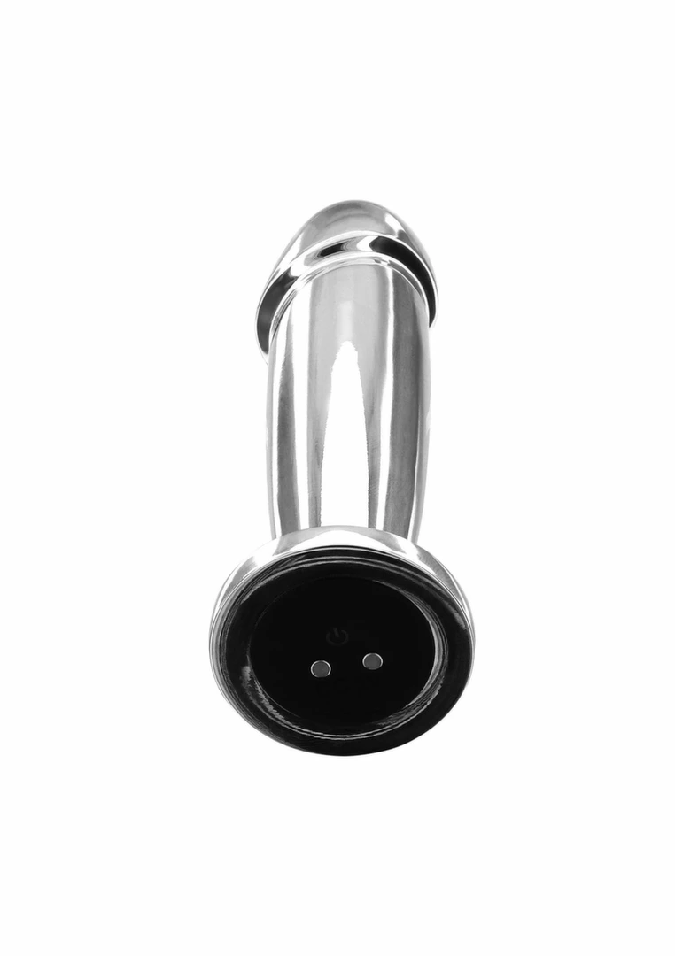 TOYJOY The Intruder Vibrating Plug metalowy wibrator z 7 trybami