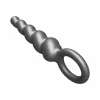 TOYJOY The Screw Plug silikonowy korek analny metaliczny 12 - Anelma TOYJOY The Screw Plug silikonowy korek analny metaliczny 12