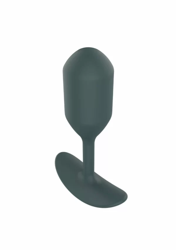 ToyJoy The Player Weighted Plug silikonowy 106g anatomiczny 11cm