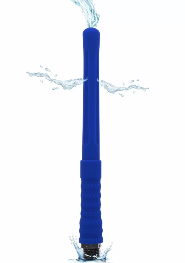 ToyJoy Buttocks The Geyser Anal Douche 15 cm - Flexible Silicone Hygiene Nozzle