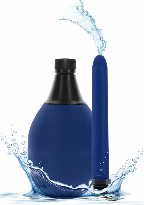 TOYJOY Reservoir Anal Douche 475 ml - Ergonomic Hygiene System