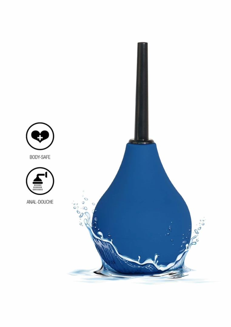 TOYJOY The Cleaner Anal Douche 75 ml - Ergonomic Hygiene System. Intimate douche