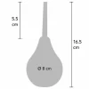 TOYJOY The Cleaner Anal Douche 200ml Ergonomic Hygiene