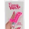 ToyJoy Tickle Pleaser Rechargeable silikonowy mini masażer