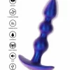 TOYJOY The Bold Beaded Vibrating Plug with Remote Control