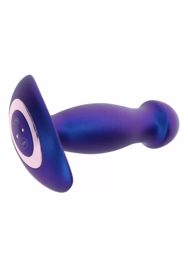 TOYJOY The Wild Magn Pulse - wibrujÄ…cy plug z funkcjÄ… pulsacji