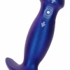 TOYJOY The Wild Magn Pulse Vibrating Plug Remote Control Black