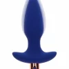 TOYJOY The Sparkle Vibrating Anal Plug with Remote