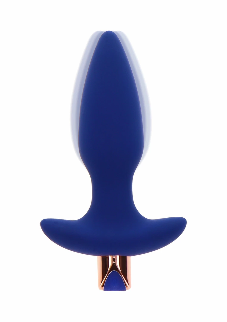 TOYJOY The Sparkle Vibrating Anal Plug with Remote