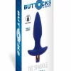 TOYJOY The Sparkle - wibrujÄ…cy korek analny z pilotem