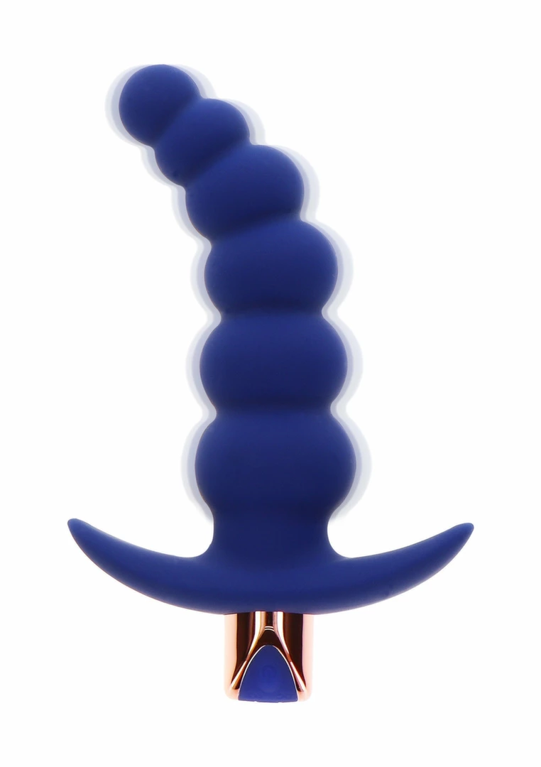TOYJOY The Spunky Vibrating Anal Plug with Remote Control - Anelma TOYJOY The Spunky Vibrating Anal Plug with Remote Control