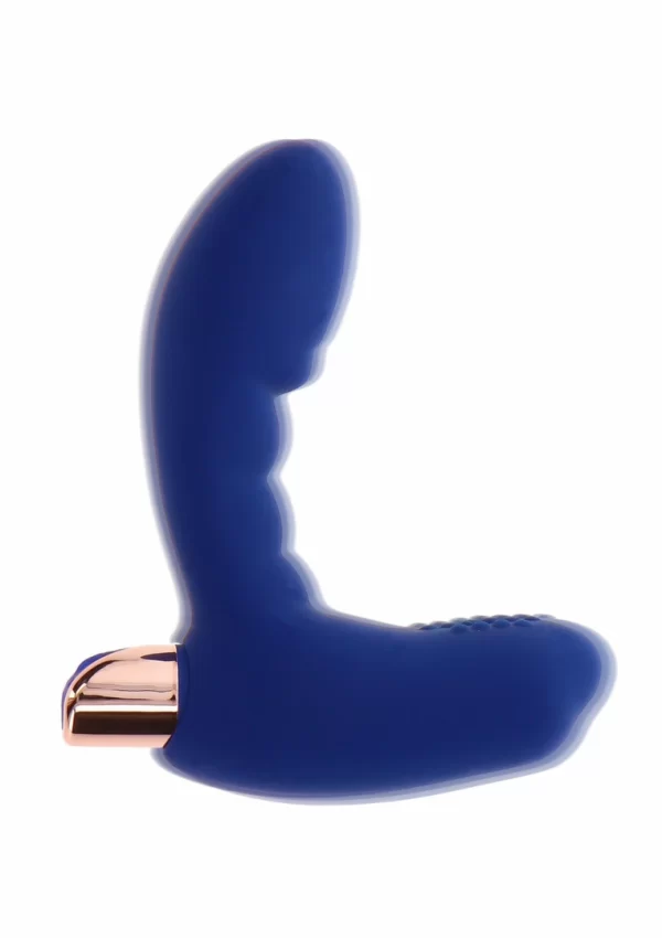 TOYJOY The Heroic P-Spot Vibrating Anal Plug with Remote