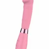 TOYJOY Pop Supreme Vibrator Silicone USB Rechargeable Pink - Anelma TOYJOY Pop Supreme Vibrator silikonowy